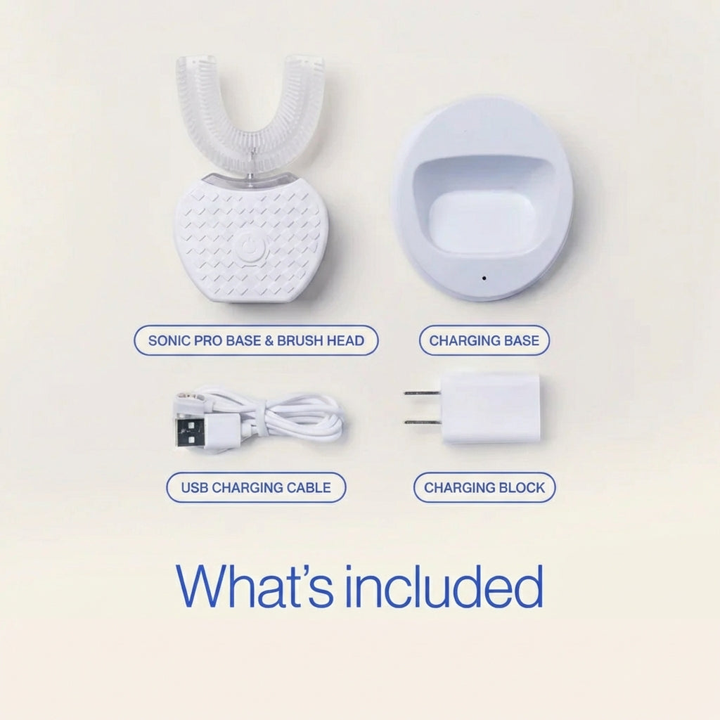 Lumi EZ Tooth Brush