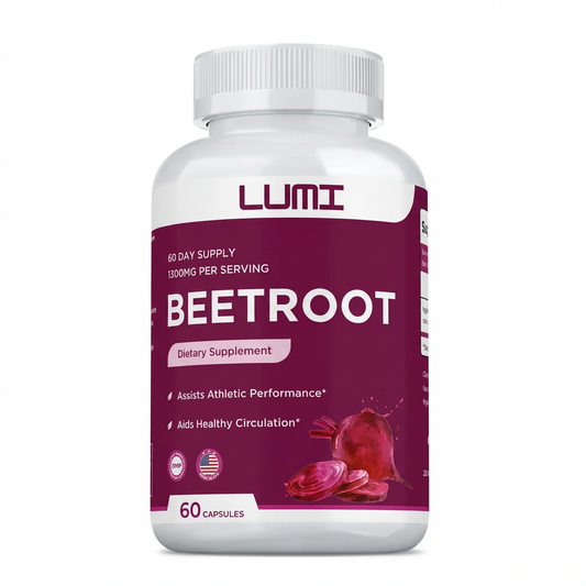 Lumi Beetroot Capsules