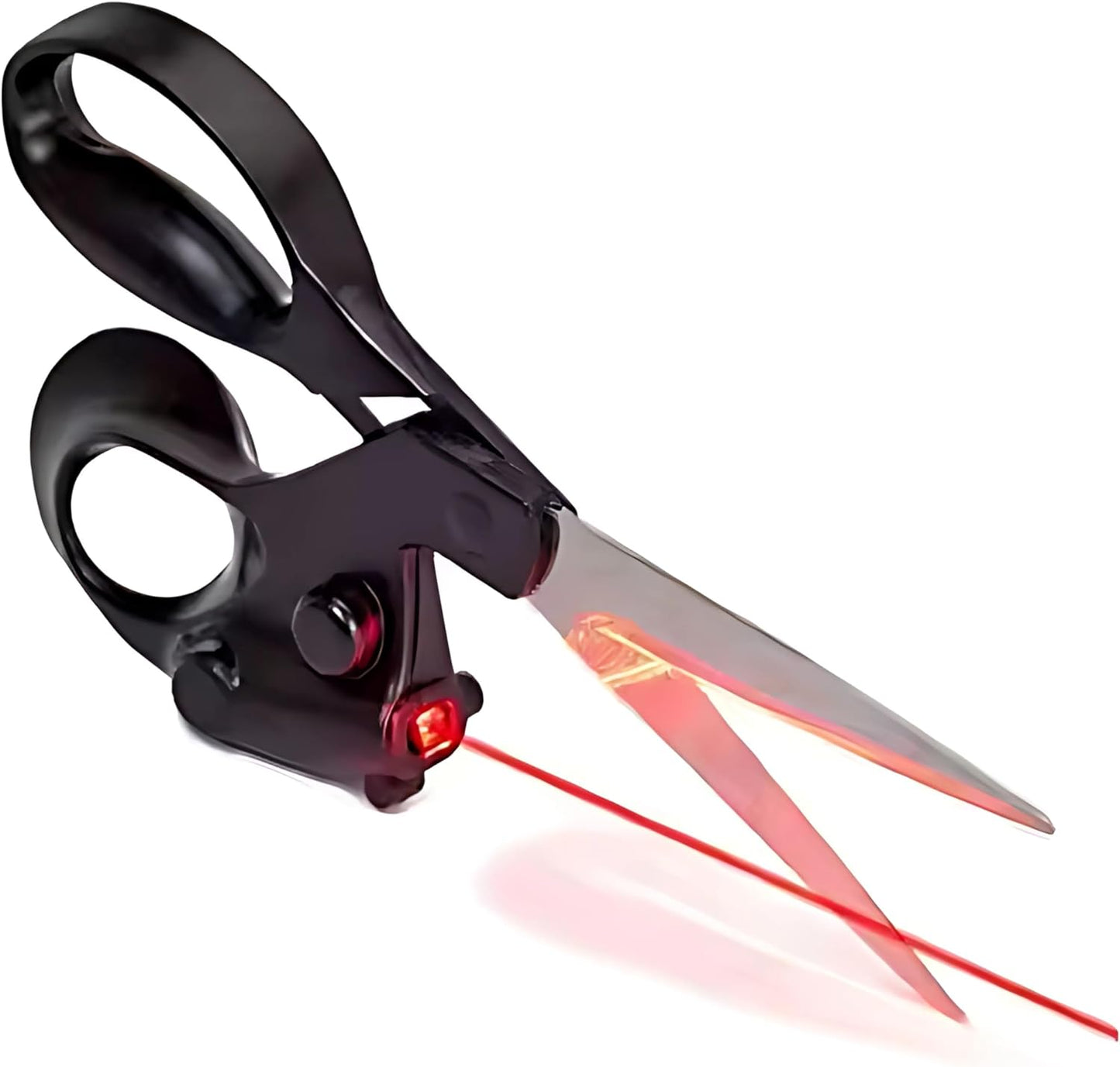 Laser Assisted Scissors