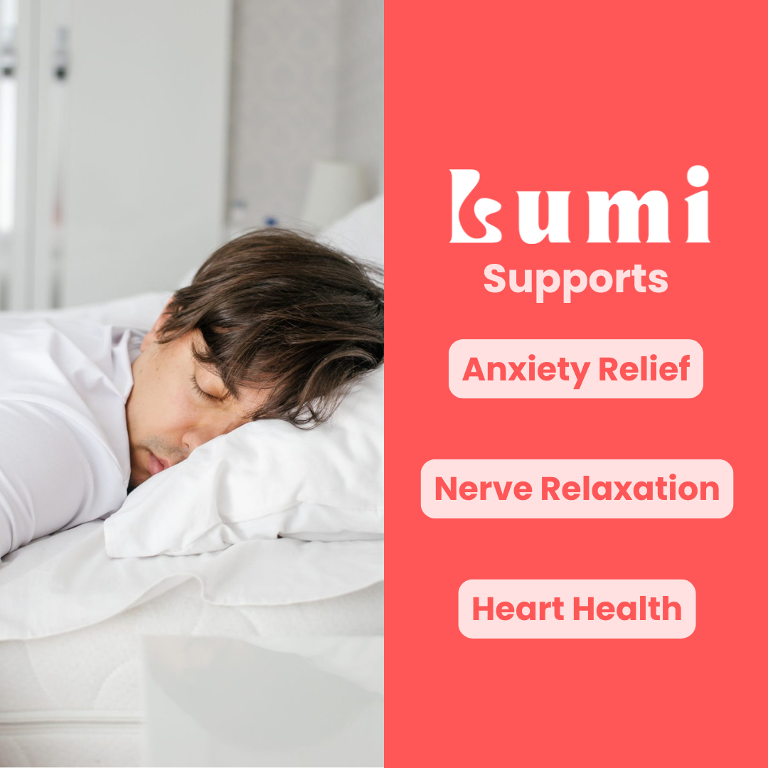 Lumi Rest Remedy - Magnesium Glycinate Gummies
