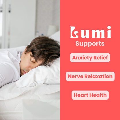 Lumi Rest Remedy - Magnesium Glycinate Gummies