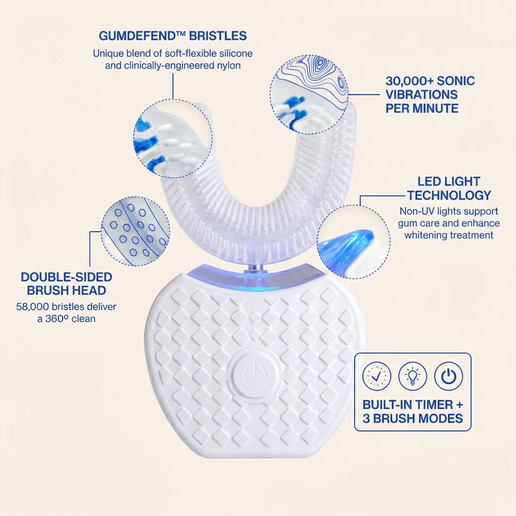 Lumi EZ Tooth Brush