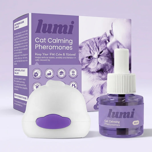 Cat Calming Diffuser Kit