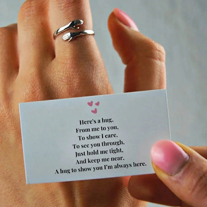 Lumi Hug Ring